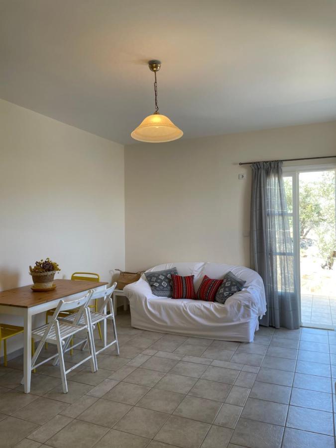Case Panoramiche Platis Gialos  Exterior photo