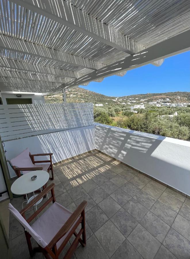 Case Panoramiche Platis Gialos  Exterior photo