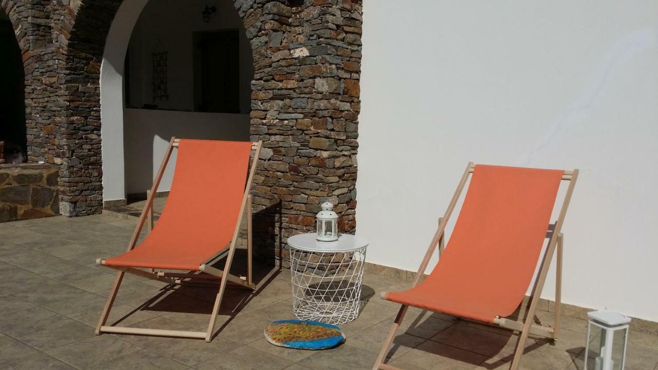 Case Panoramiche Platis Gialos  Exterior photo